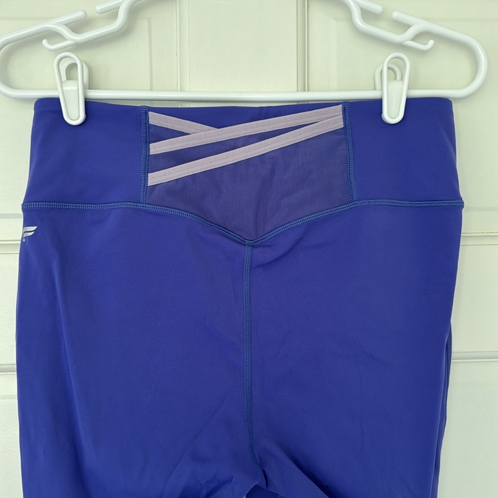FABLETICS leggings size M purple - Picture 3 of 5